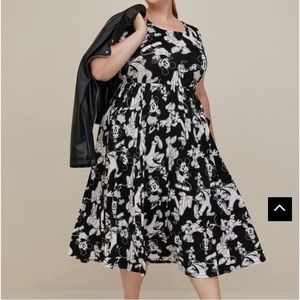 Disney Mickey Mouse dress